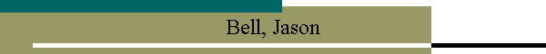 Bell, Jason
